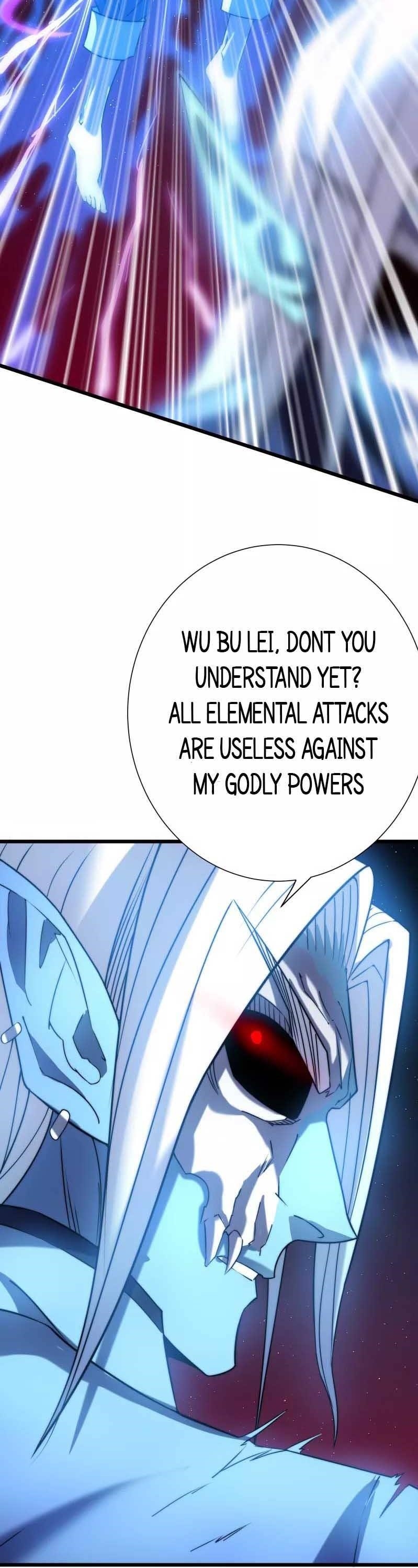 I Walk on a Road to Slay Enemies in My Way in Other World Chapter 47 - Page 11