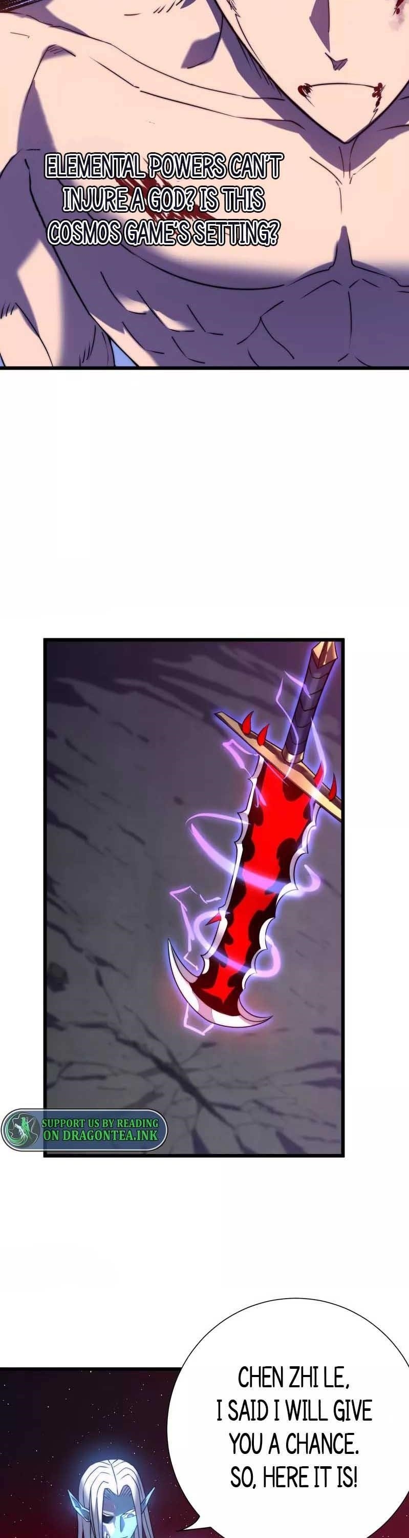 I Walk on a Road to Slay Enemies in My Way in Other World Chapter 47 - Page 13