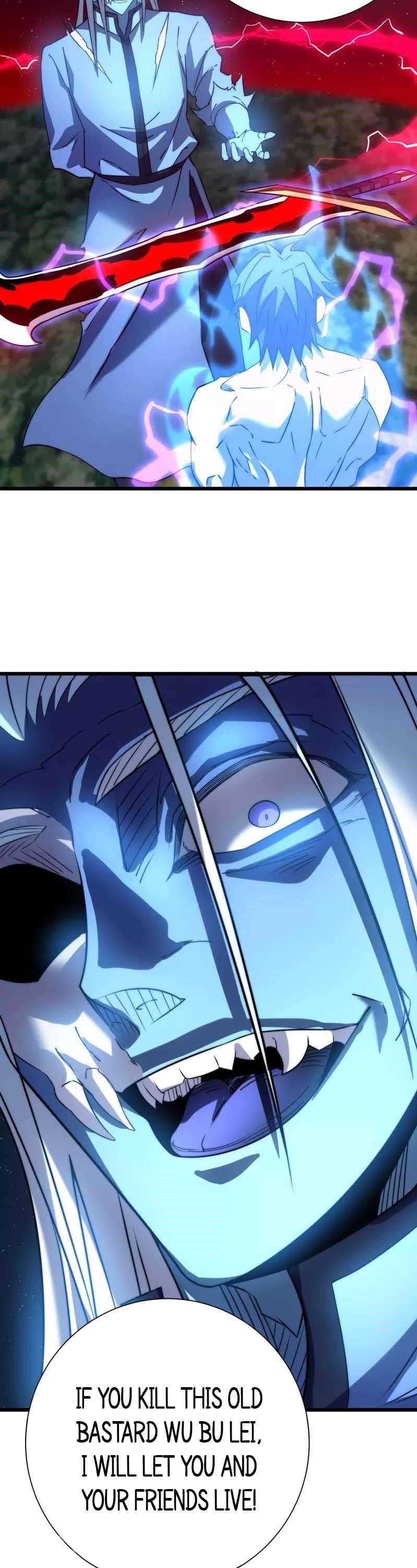 I Walk on a Road to Slay Enemies in My Way in Other World Chapter 47 - Page 14