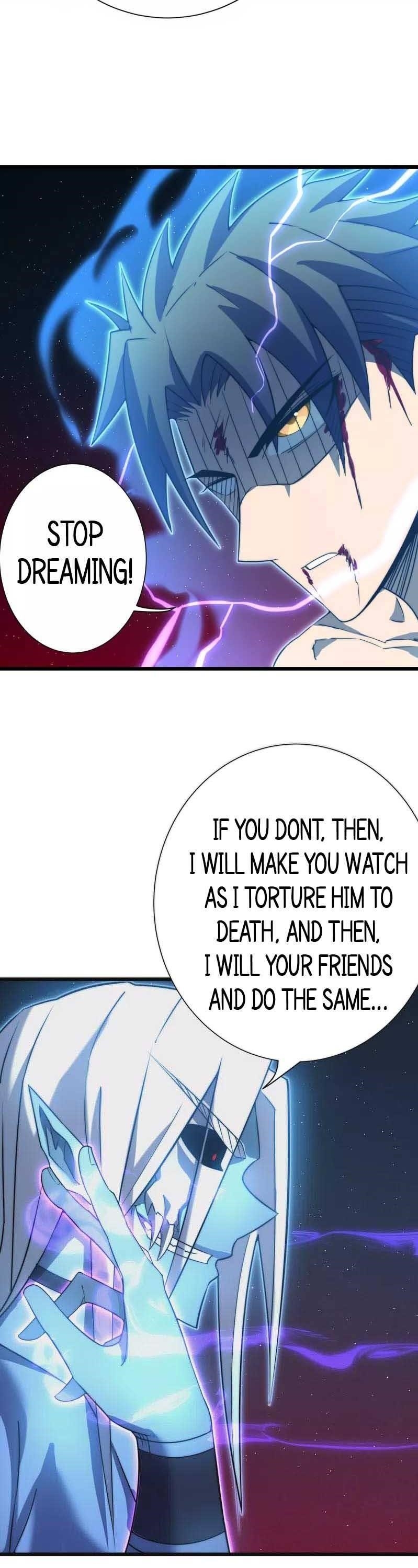 I Walk on a Road to Slay Enemies in My Way in Other World Chapter 47 - Page 15