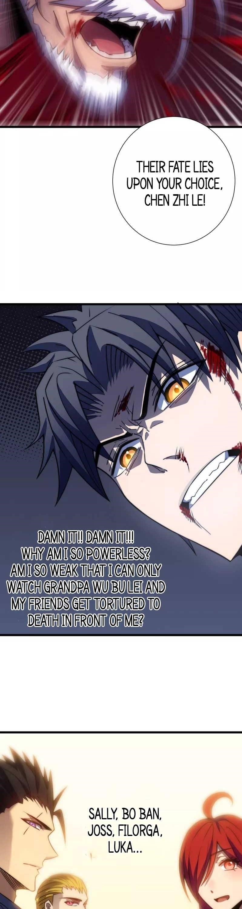 I Walk on a Road to Slay Enemies in My Way in Other World Chapter 47 - Page 19