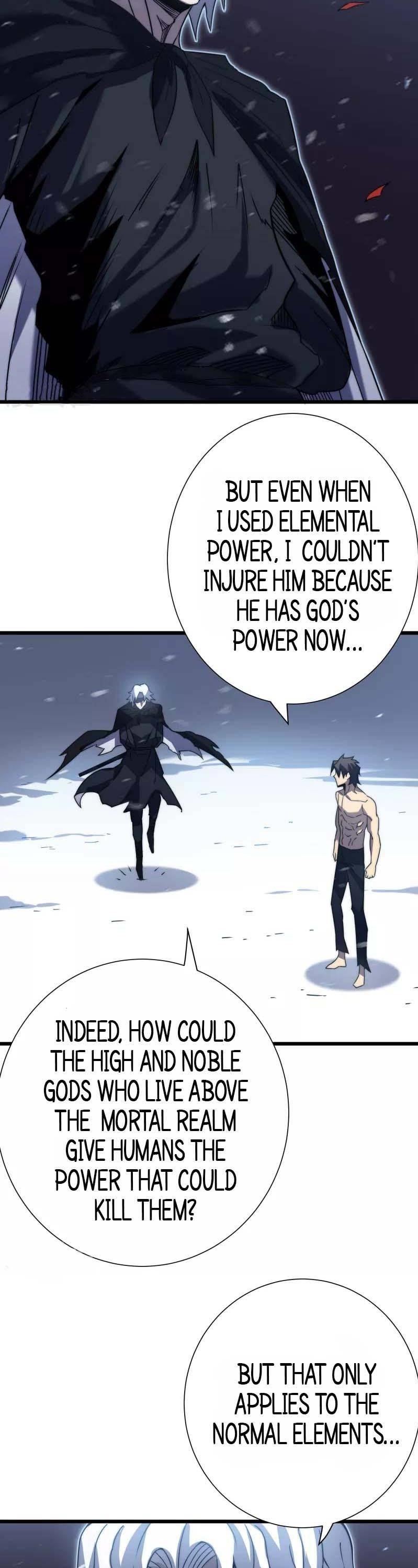 I Walk on a Road to Slay Enemies in My Way in Other World Chapter 47 - Page 25