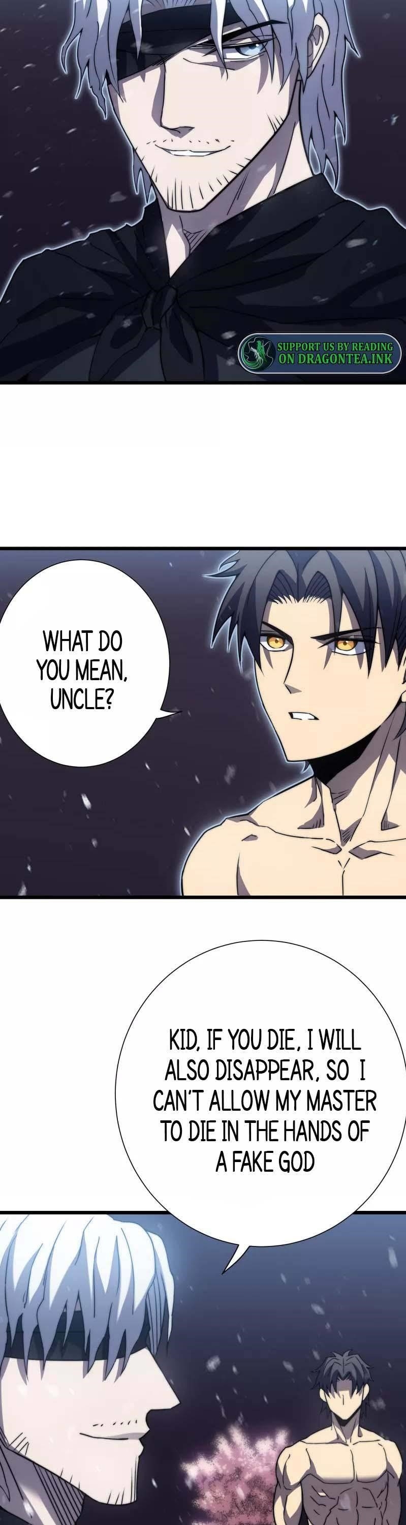 I Walk on a Road to Slay Enemies in My Way in Other World Chapter 47 - Page 26