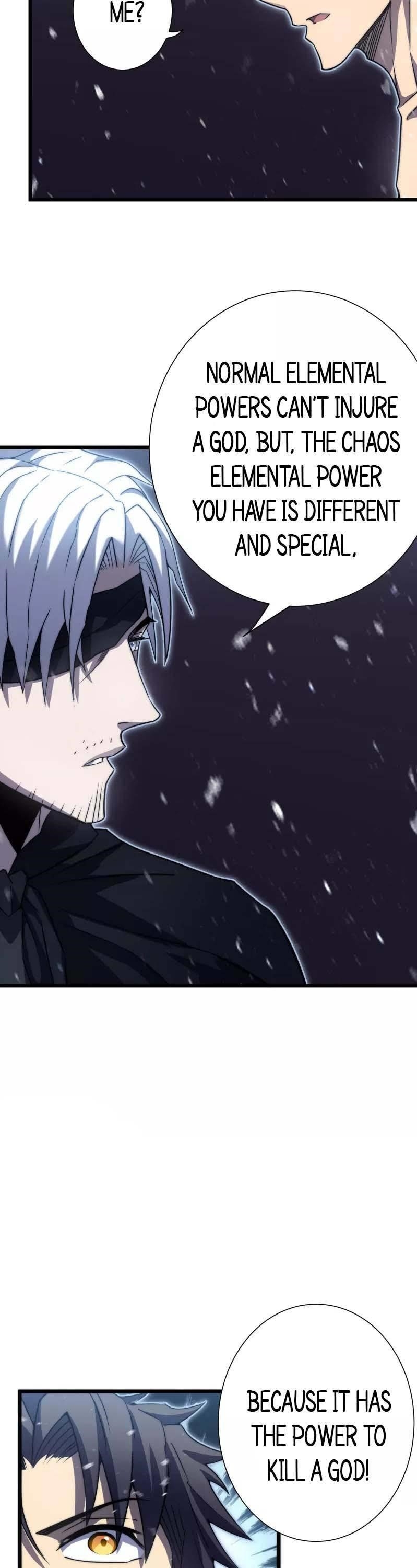 I Walk on a Road to Slay Enemies in My Way in Other World Chapter 47 - Page 28