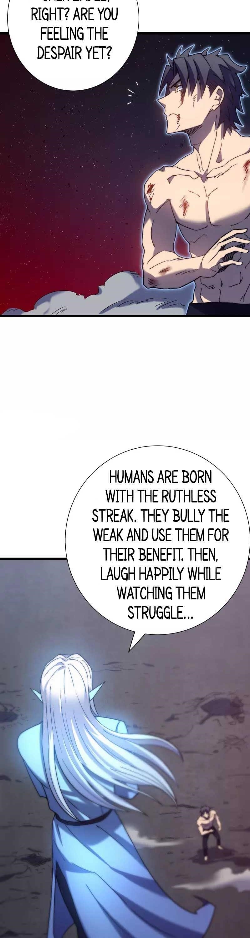 I Walk on a Road to Slay Enemies in My Way in Other World Chapter 47 - Page 3