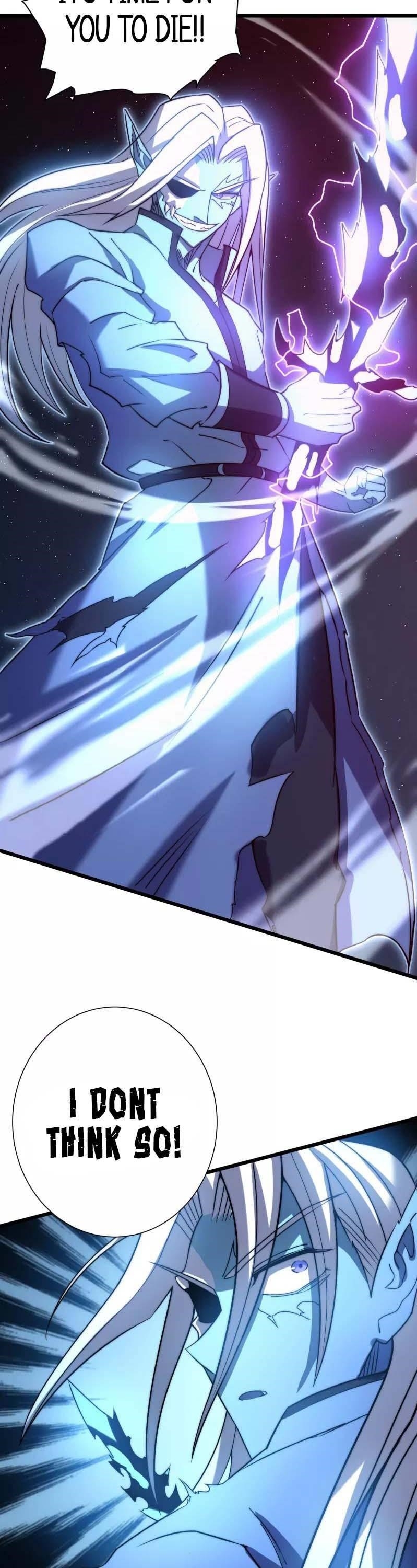 I Walk on a Road to Slay Enemies in My Way in Other World Chapter 47 - Page 31