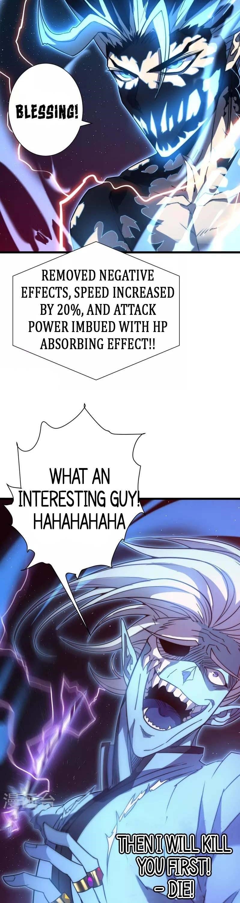 I Walk on a Road to Slay Enemies in My Way in Other World Chapter 47 - Page 33