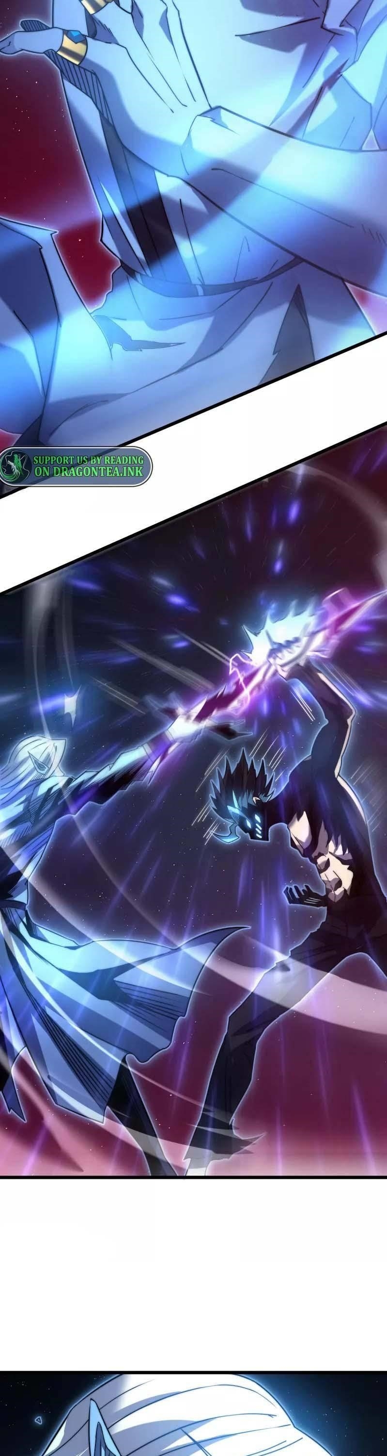 I Walk on a Road to Slay Enemies in My Way in Other World Chapter 47 - Page 34