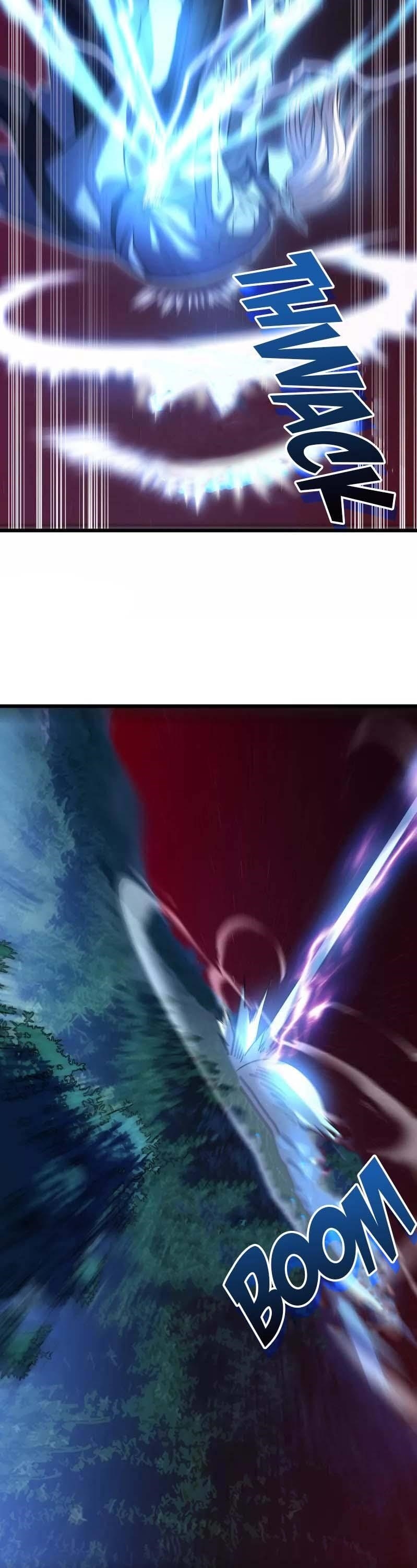 I Walk on a Road to Slay Enemies in My Way in Other World Chapter 47 - Page 38