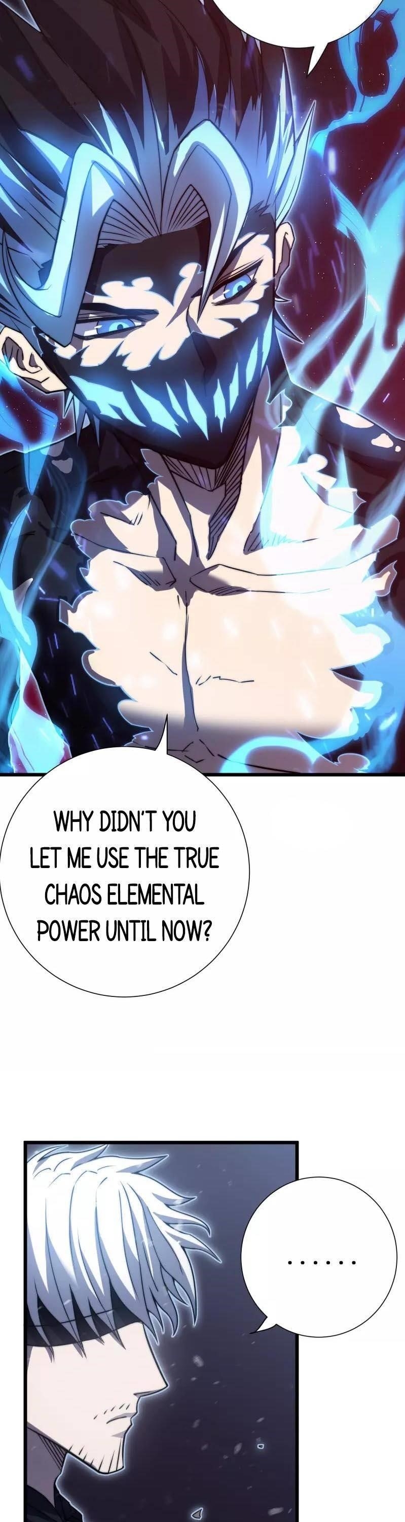 I Walk on a Road to Slay Enemies in My Way in Other World Chapter 48 - Page 1