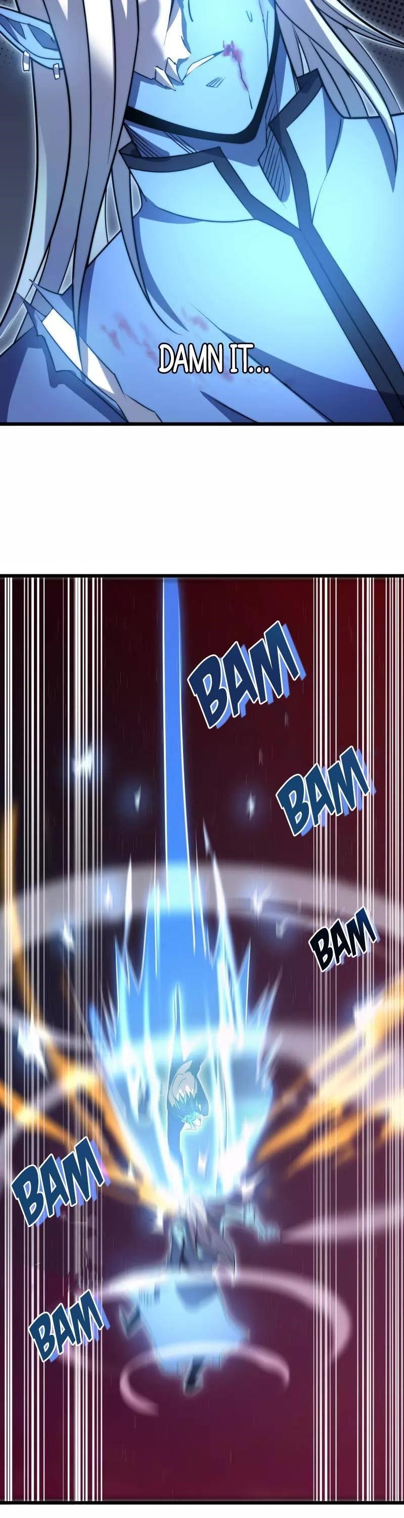 I Walk on a Road to Slay Enemies in My Way in Other World Chapter 48 - Page 14