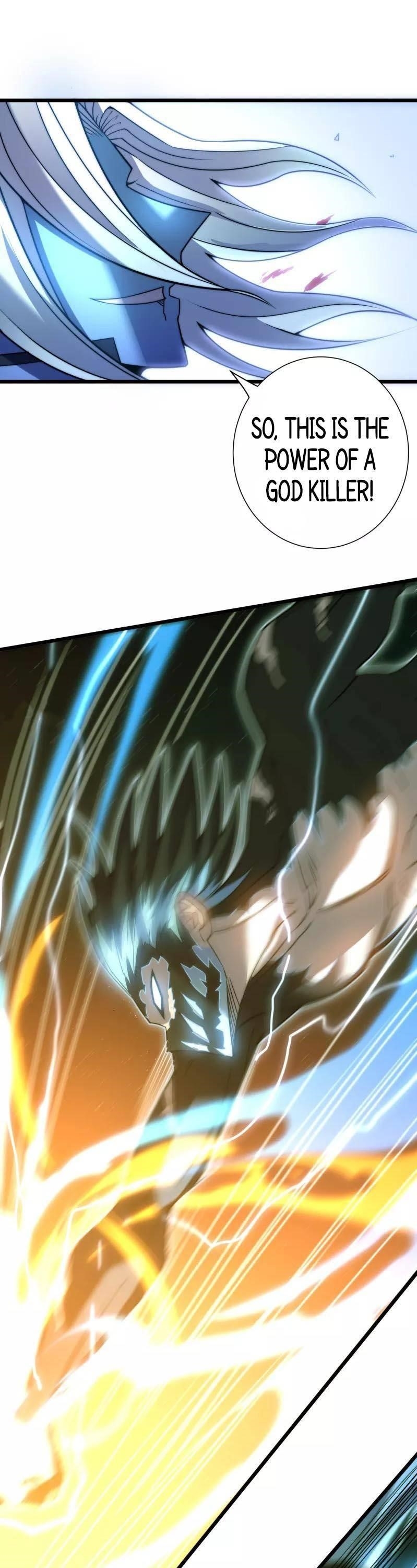 I Walk on a Road to Slay Enemies in My Way in Other World Chapter 48 - Page 19