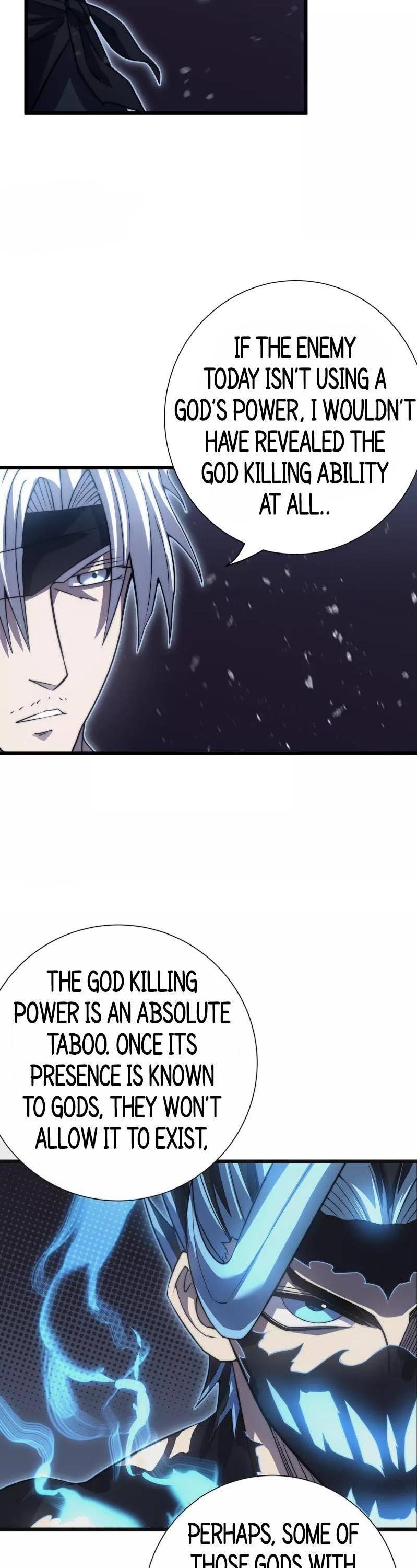 I Walk on a Road to Slay Enemies in My Way in Other World Chapter 48 - Page 2