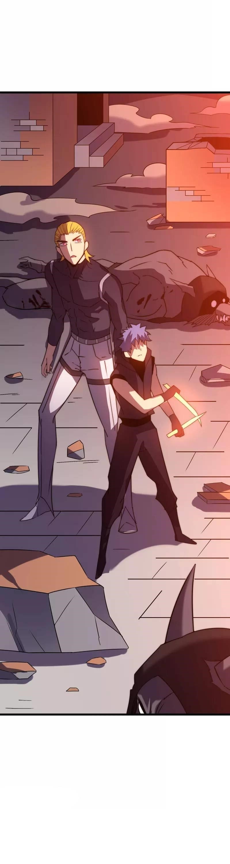 I Walk on a Road to Slay Enemies in My Way in Other World Chapter 48 - Page 23