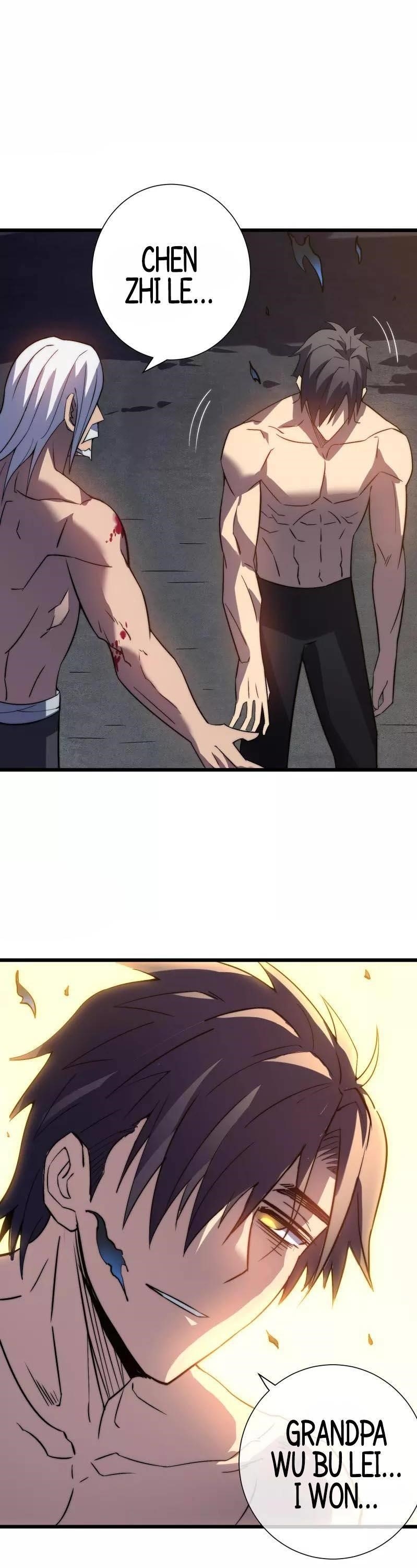 I Walk on a Road to Slay Enemies in My Way in Other World Chapter 48 - Page 28