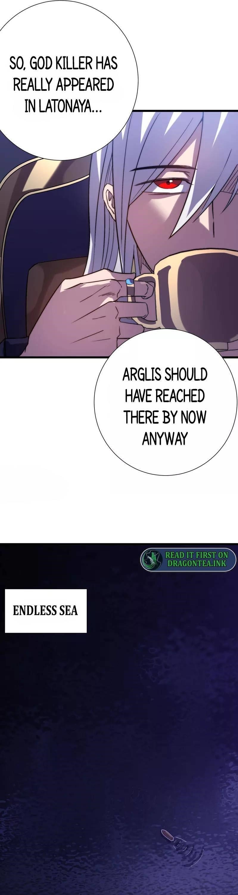 I Walk on a Road to Slay Enemies in My Way in Other World Chapter 48 - Page 33