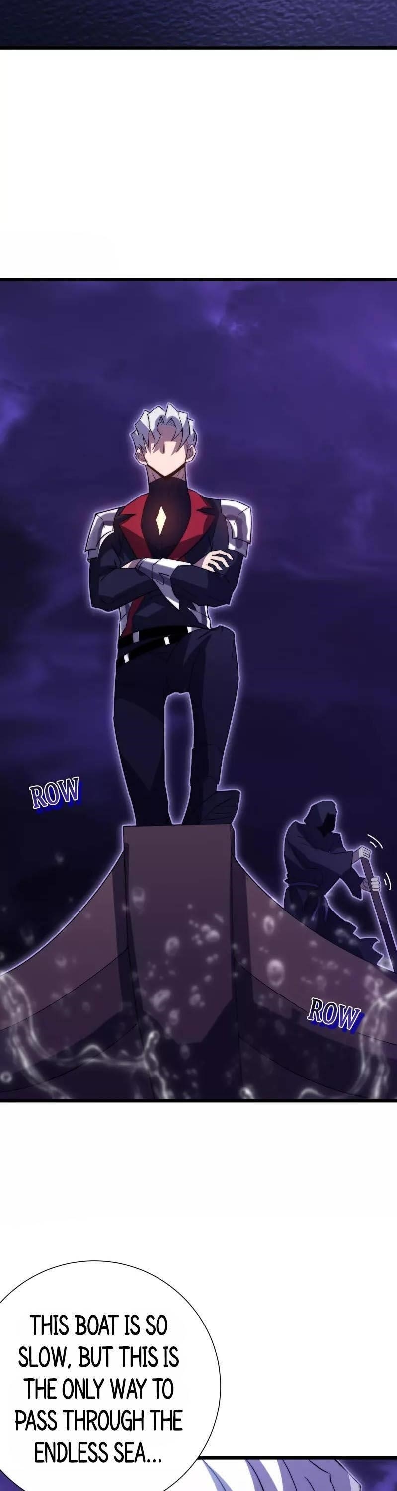 I Walk on a Road to Slay Enemies in My Way in Other World Chapter 48 - Page 34