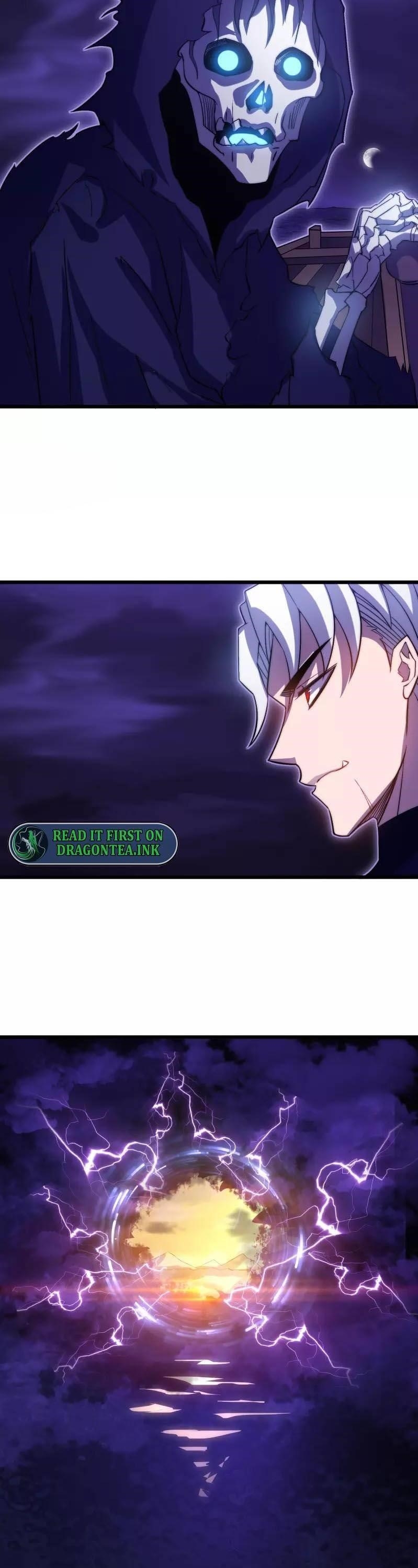 I Walk on a Road to Slay Enemies in My Way in Other World Chapter 48 - Page 36
