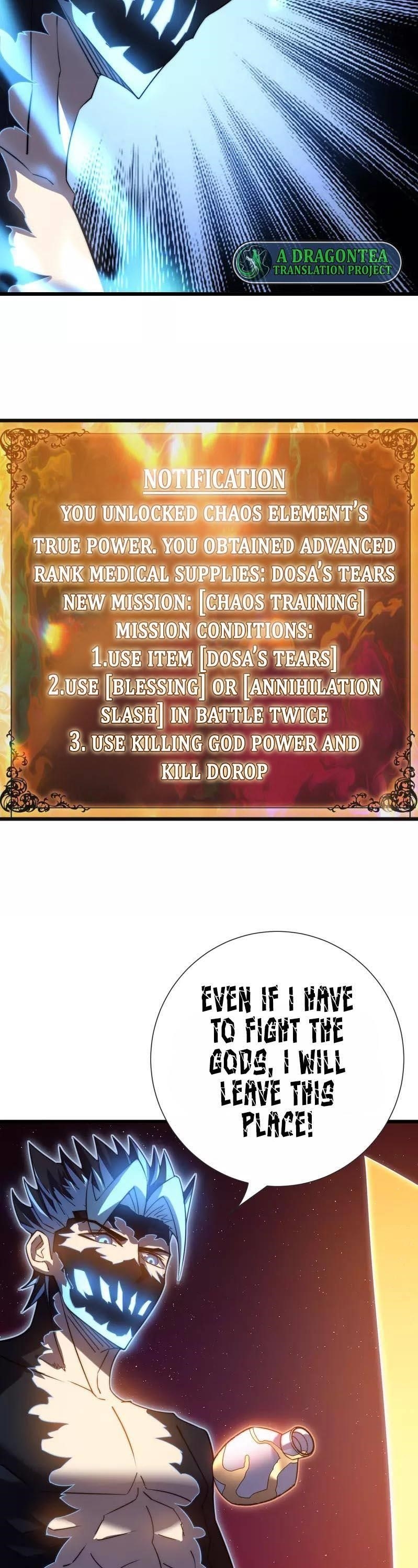 I Walk on a Road to Slay Enemies in My Way in Other World Chapter 48 - Page 4
