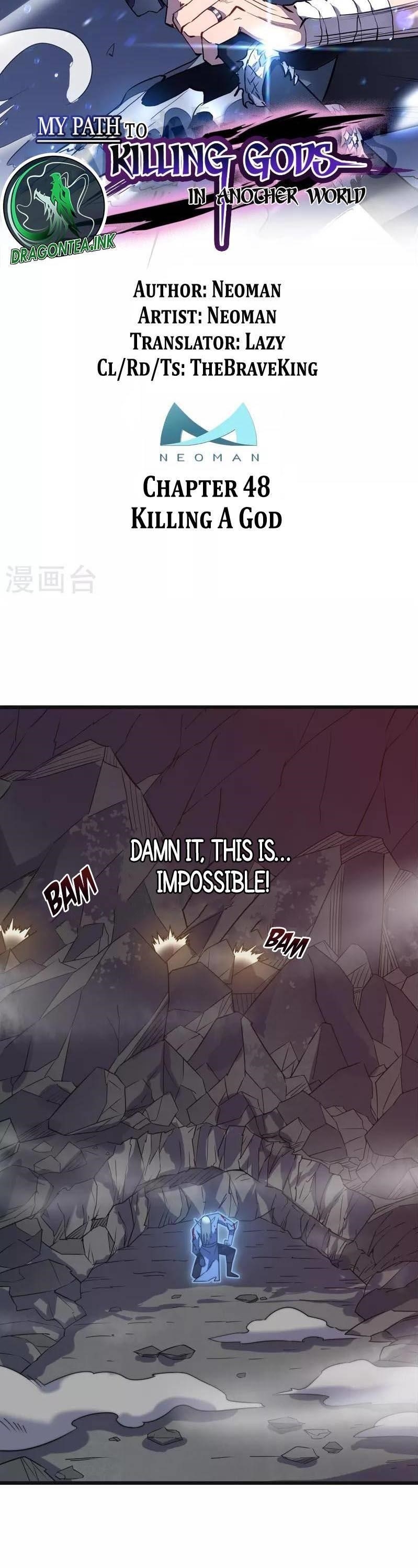 I Walk on a Road to Slay Enemies in My Way in Other World Chapter 48 - Page 7