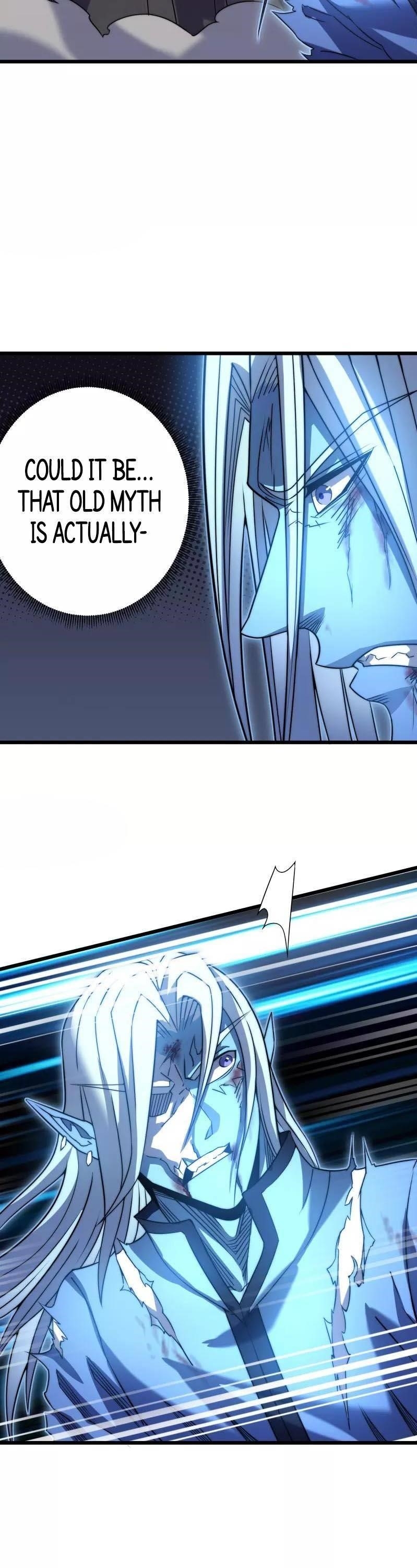 I Walk on a Road to Slay Enemies in My Way in Other World Chapter 48 - Page 9