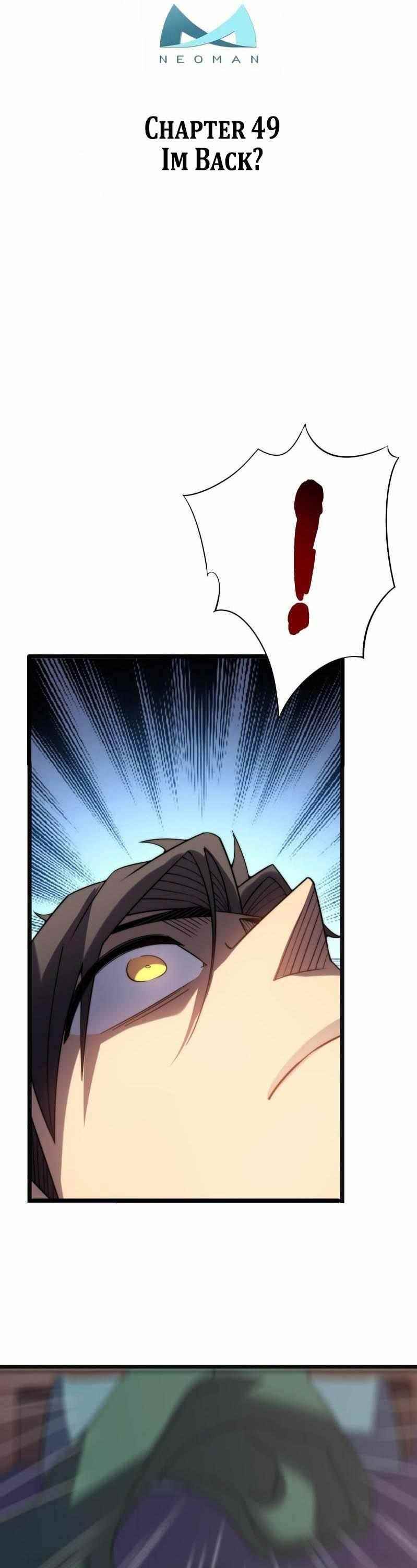 I Walk on a Road to Slay Enemies in My Way in Other World Chapter 49 - Page 10