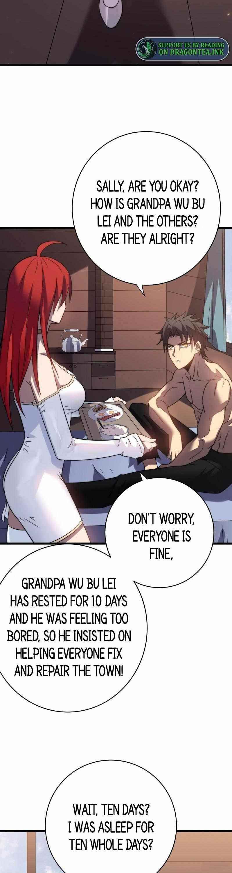 I Walk on a Road to Slay Enemies in My Way in Other World Chapter 49 - Page 14