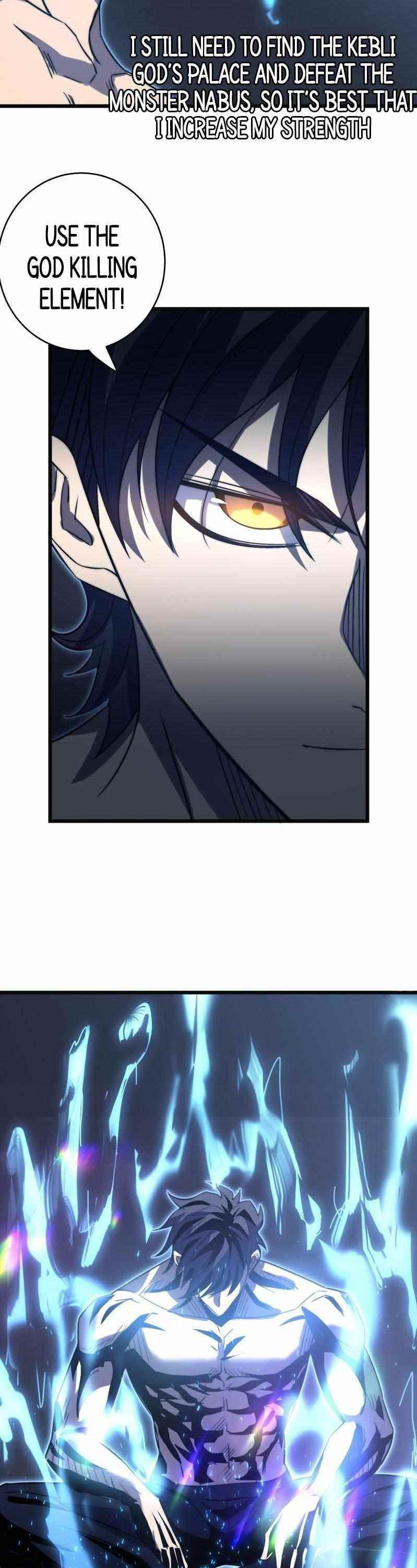 I Walk on a Road to Slay Enemies in My Way in Other World Chapter 49 - Page 26