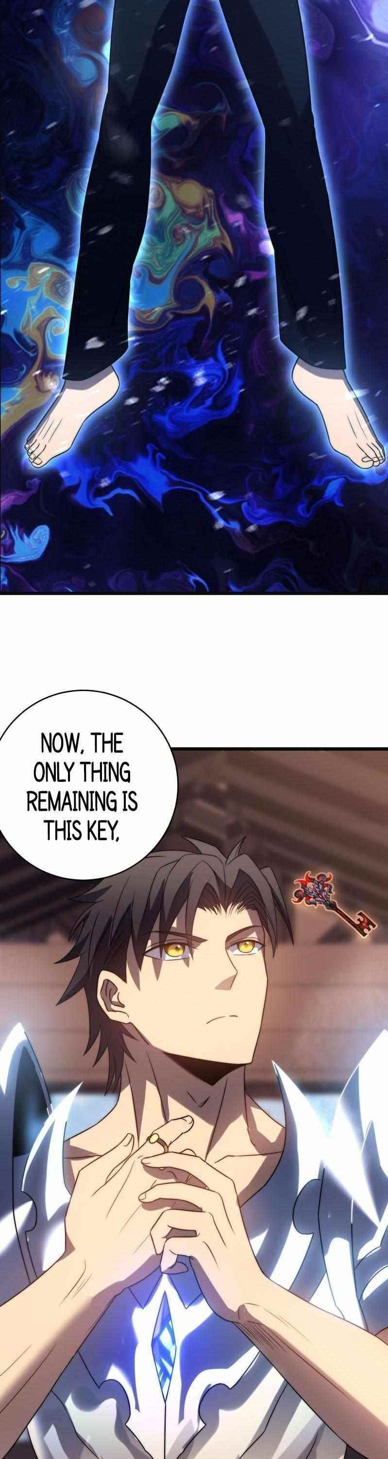 I Walk on a Road to Slay Enemies in My Way in Other World Chapter 49 - Page 29