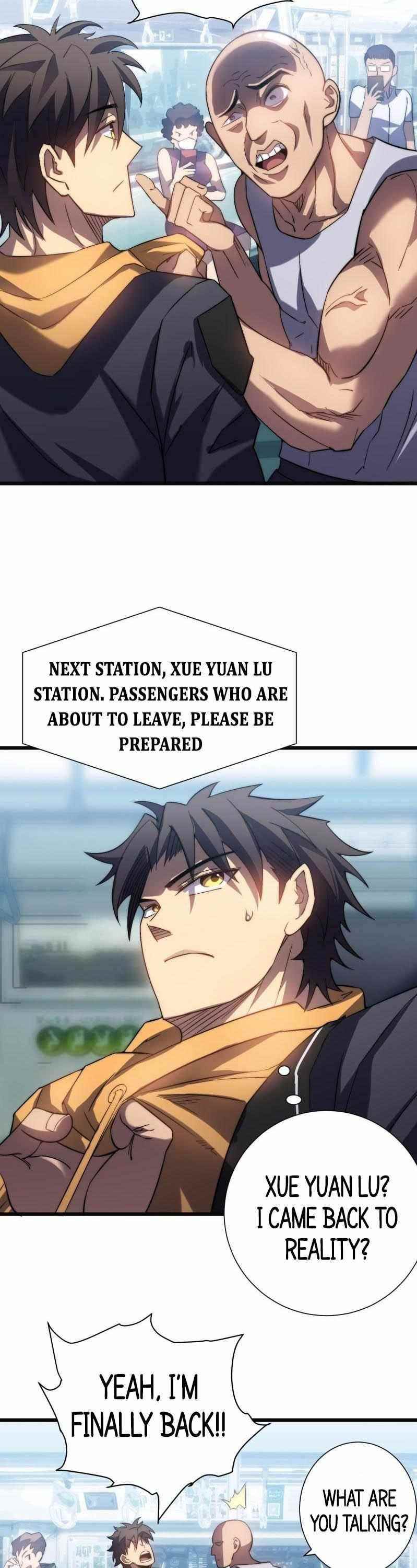 I Walk on a Road to Slay Enemies in My Way in Other World Chapter 49 - Page 3