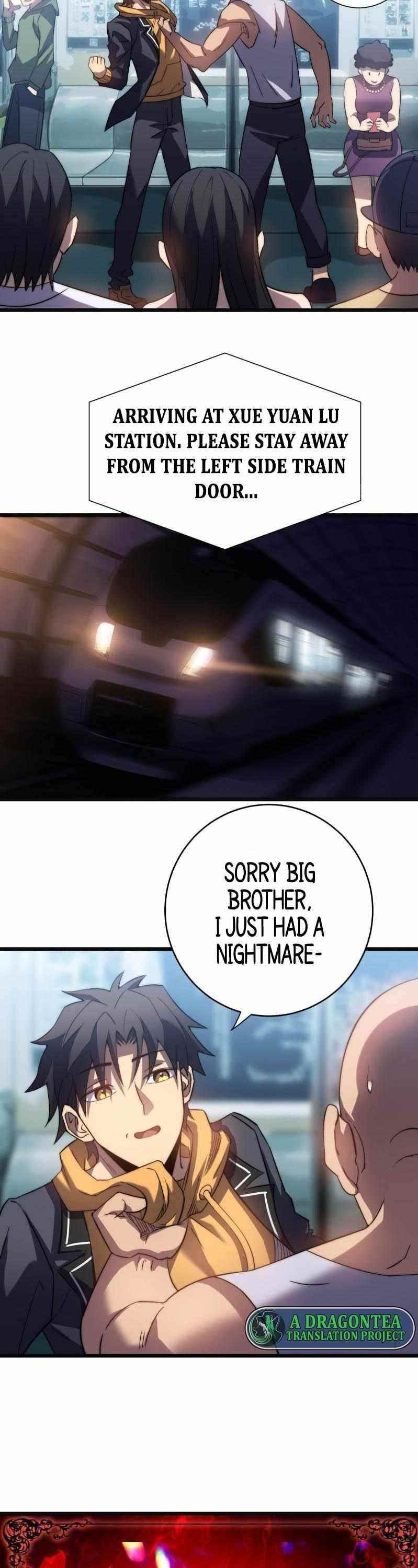 I Walk on a Road to Slay Enemies in My Way in Other World Chapter 49 - Page 4