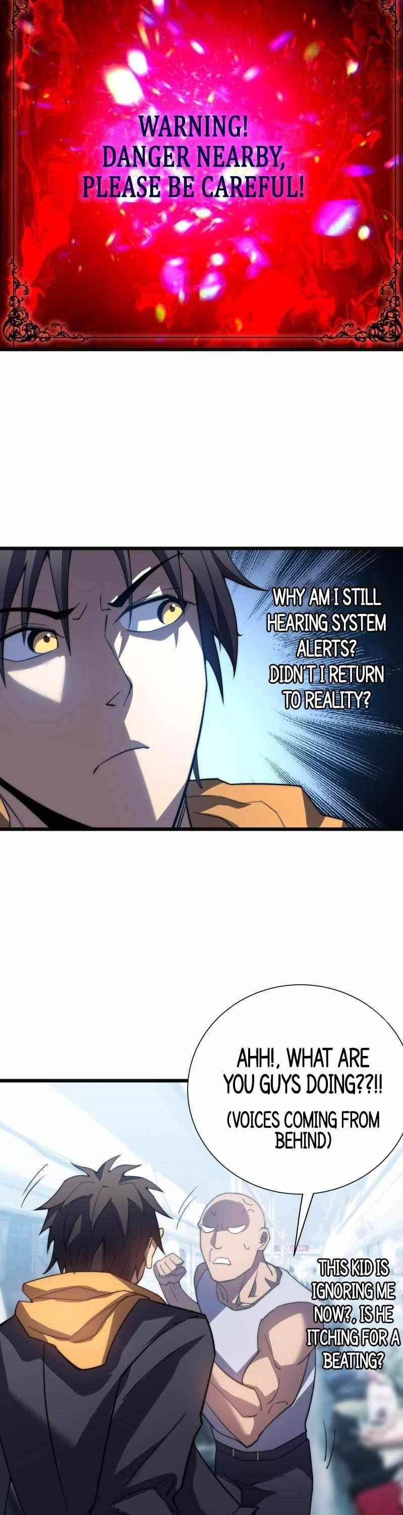 I Walk on a Road to Slay Enemies in My Way in Other World Chapter 49 - Page 5