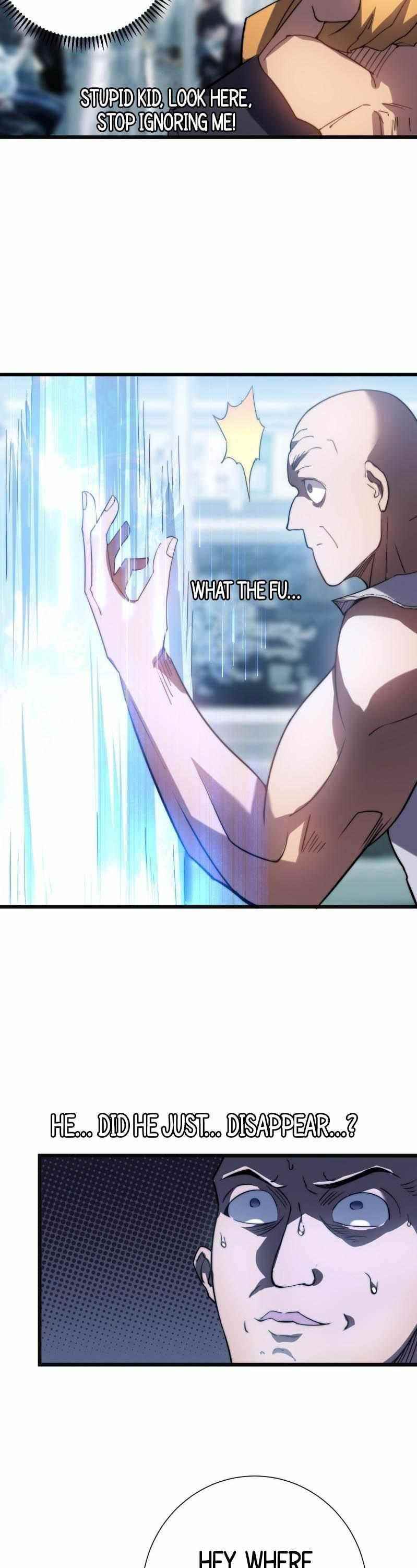 I Walk on a Road to Slay Enemies in My Way in Other World Chapter 49 - Page 7