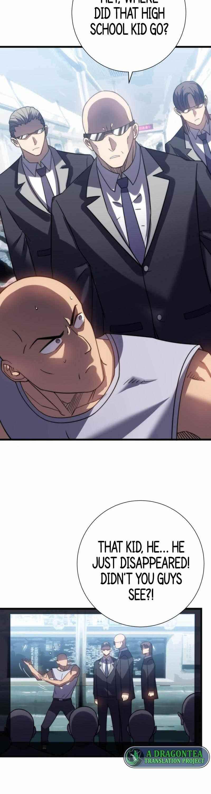 I Walk on a Road to Slay Enemies in My Way in Other World Chapter 49 - Page 8