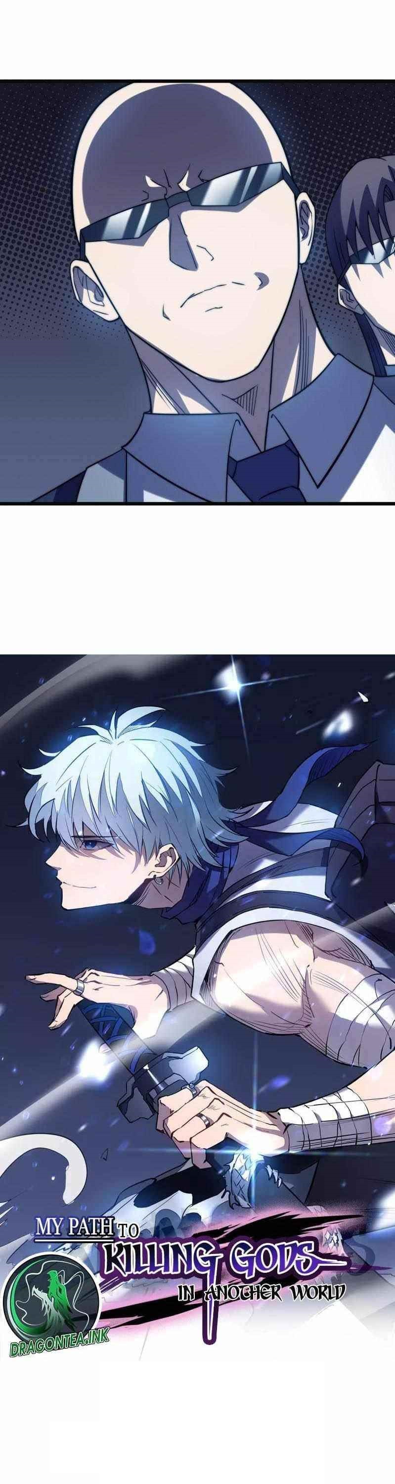 I Walk on a Road to Slay Enemies in My Way in Other World Chapter 49 - Page 9