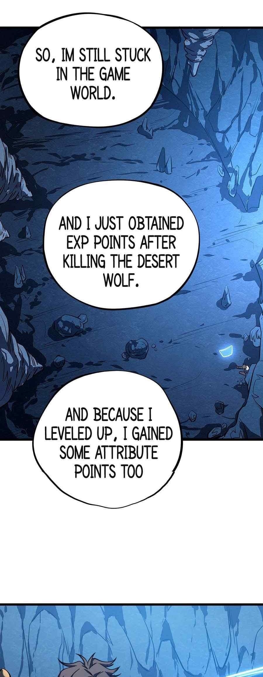 I Walk on a Road to Slay Enemies in My Way in Other World Chapter 5 - Page 0