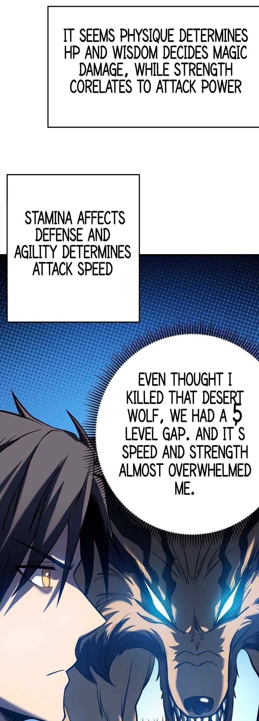 I Walk on a Road to Slay Enemies in My Way in Other World Chapter 5 - Page 28