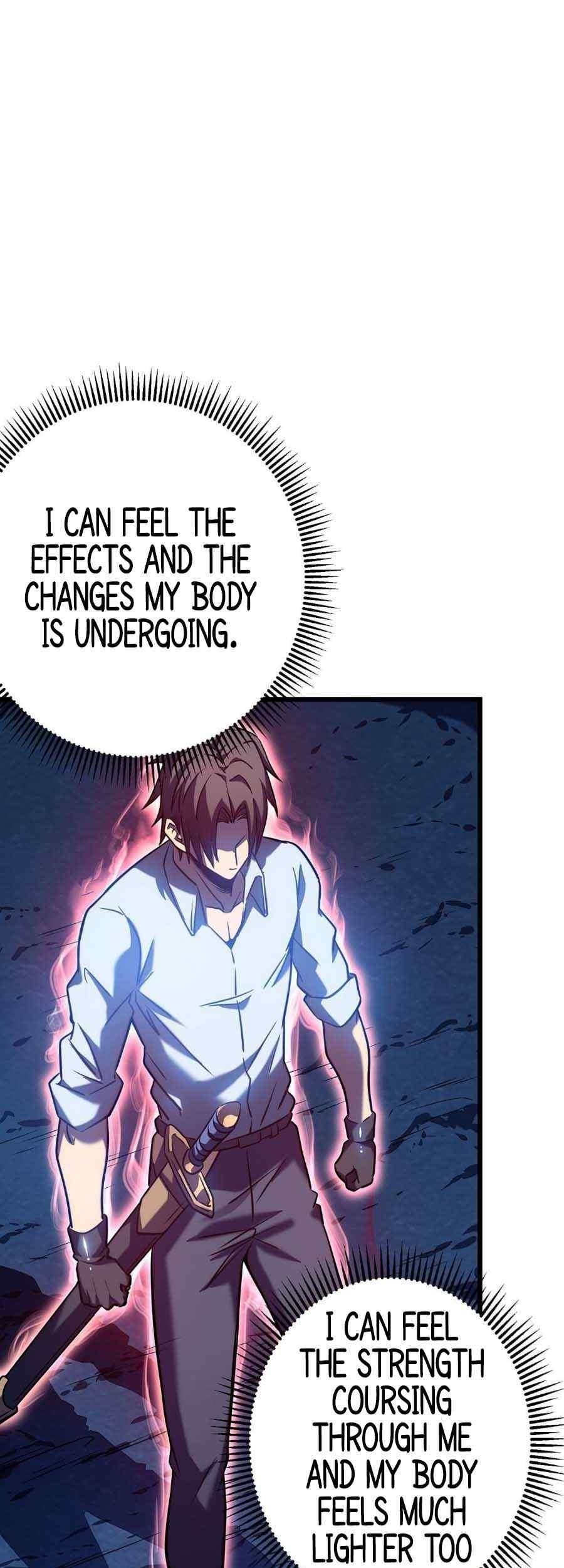 I Walk on a Road to Slay Enemies in My Way in Other World Chapter 5 - Page 31