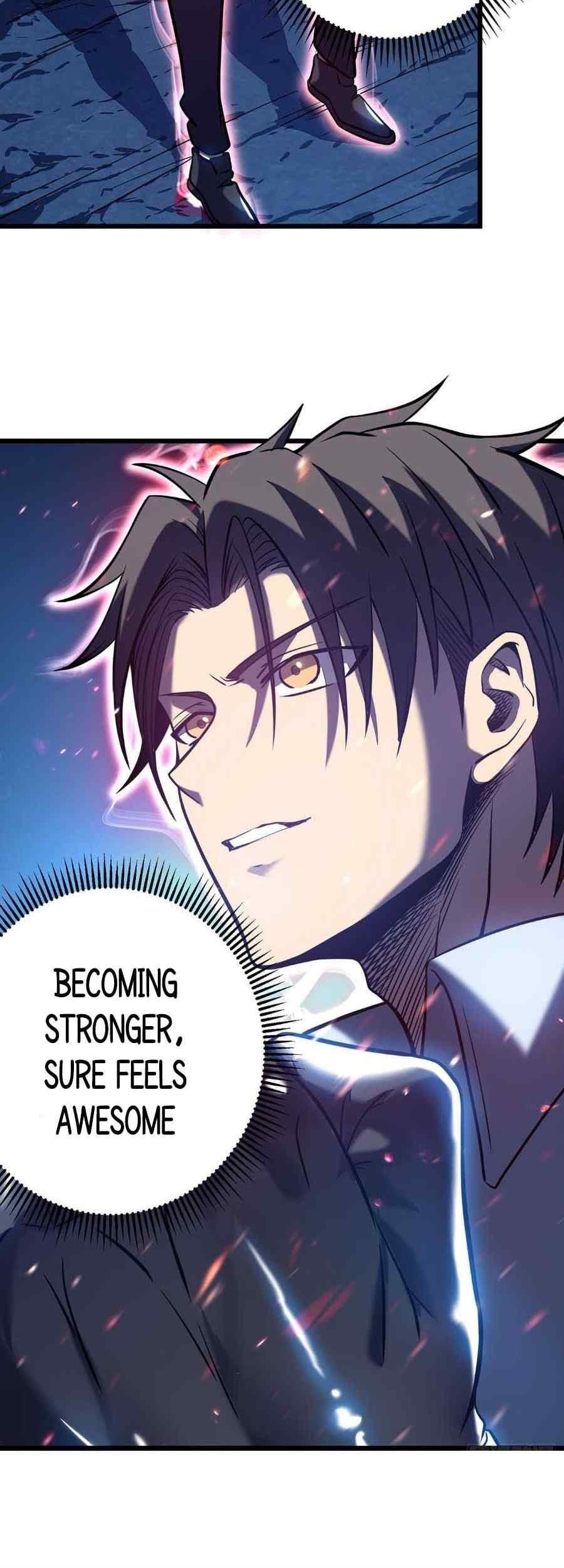 I Walk on a Road to Slay Enemies in My Way in Other World Chapter 5 - Page 32