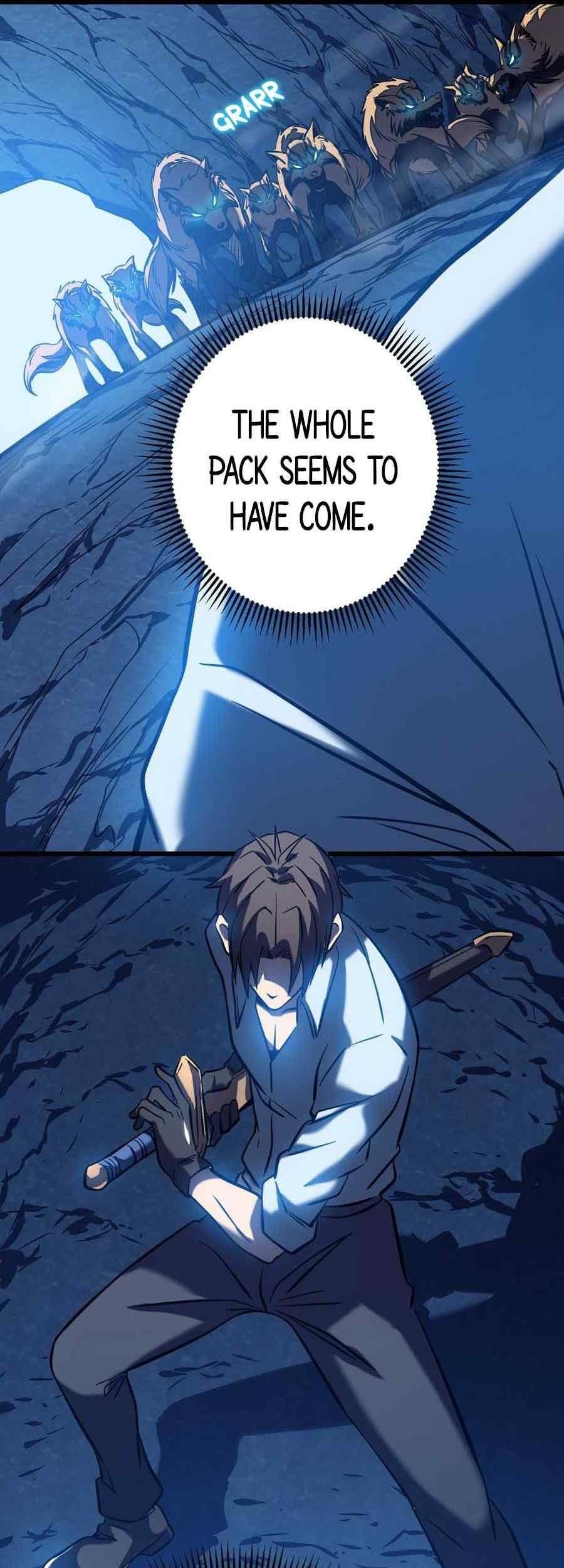 I Walk on a Road to Slay Enemies in My Way in Other World Chapter 5 - Page 34