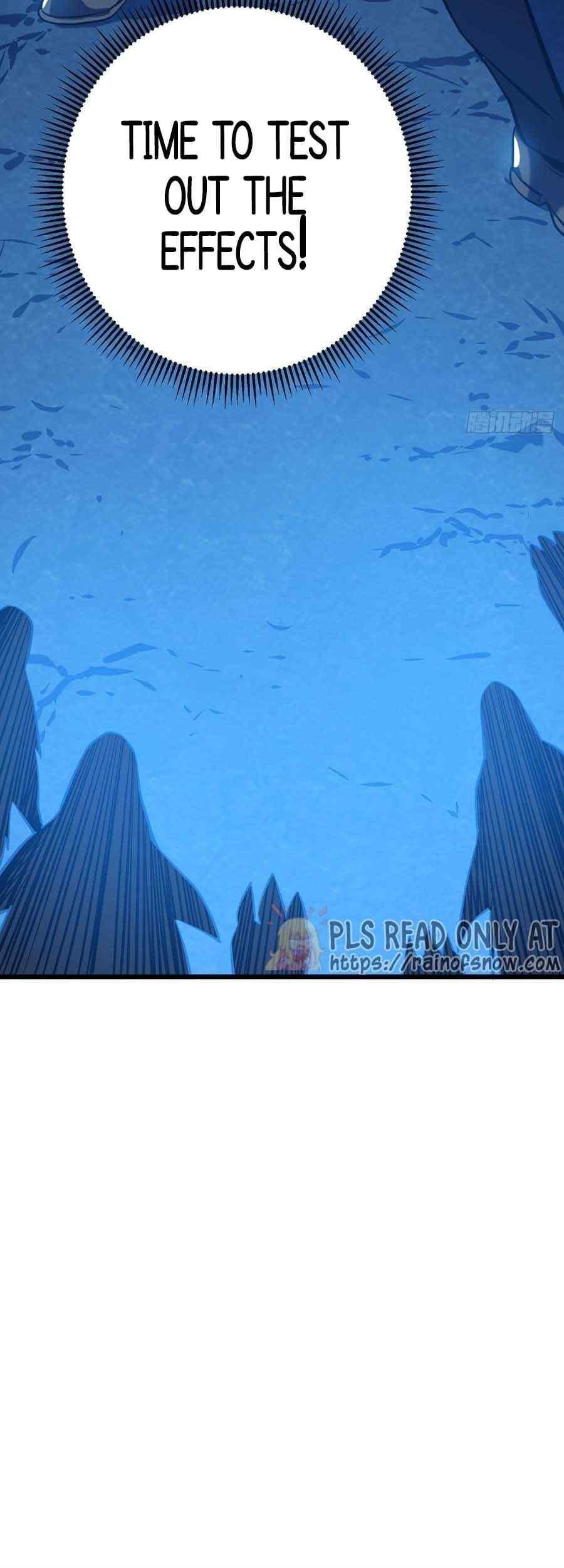 I Walk on a Road to Slay Enemies in My Way in Other World Chapter 5 - Page 35