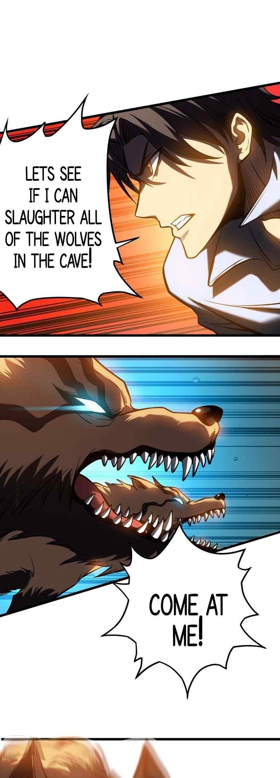 I Walk on a Road to Slay Enemies in My Way in Other World Chapter 5 - Page 36