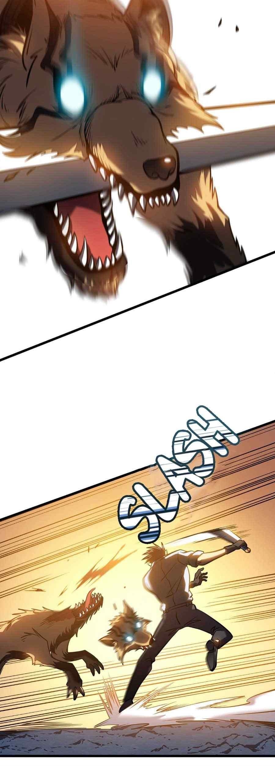 I Walk on a Road to Slay Enemies in My Way in Other World Chapter 5 - Page 37