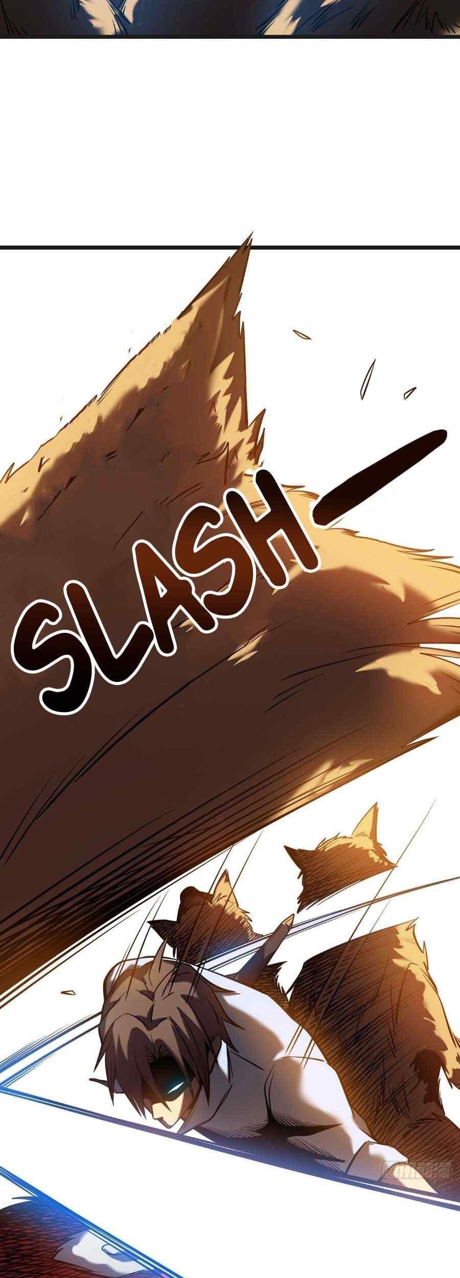 I Walk on a Road to Slay Enemies in My Way in Other World Chapter 5 - Page 43