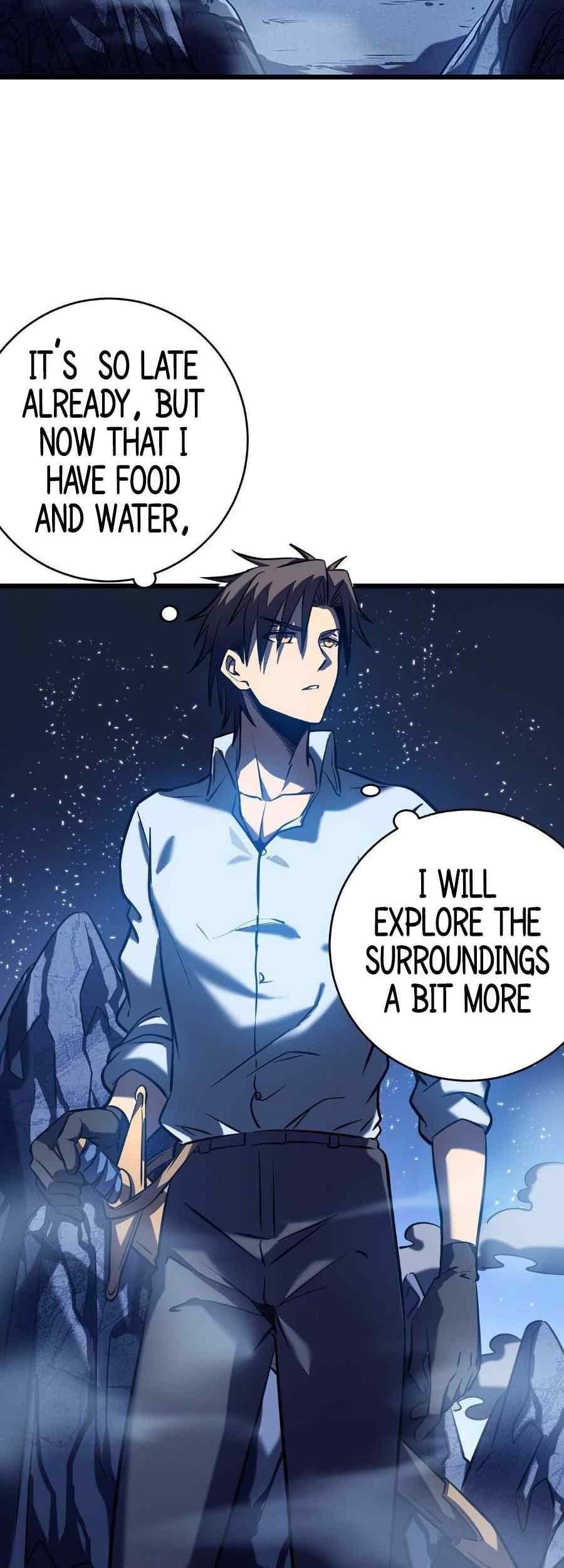 I Walk on a Road to Slay Enemies in My Way in Other World Chapter 5 - Page 50