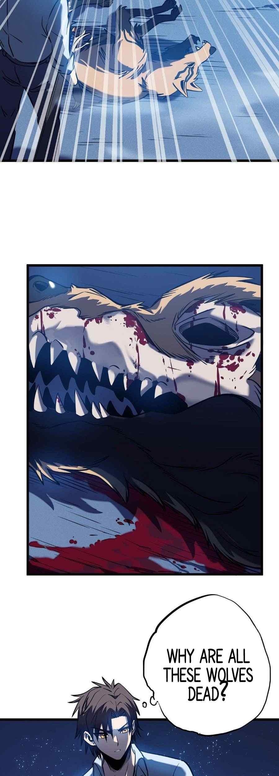 I Walk on a Road to Slay Enemies in My Way in Other World Chapter 5 - Page 53