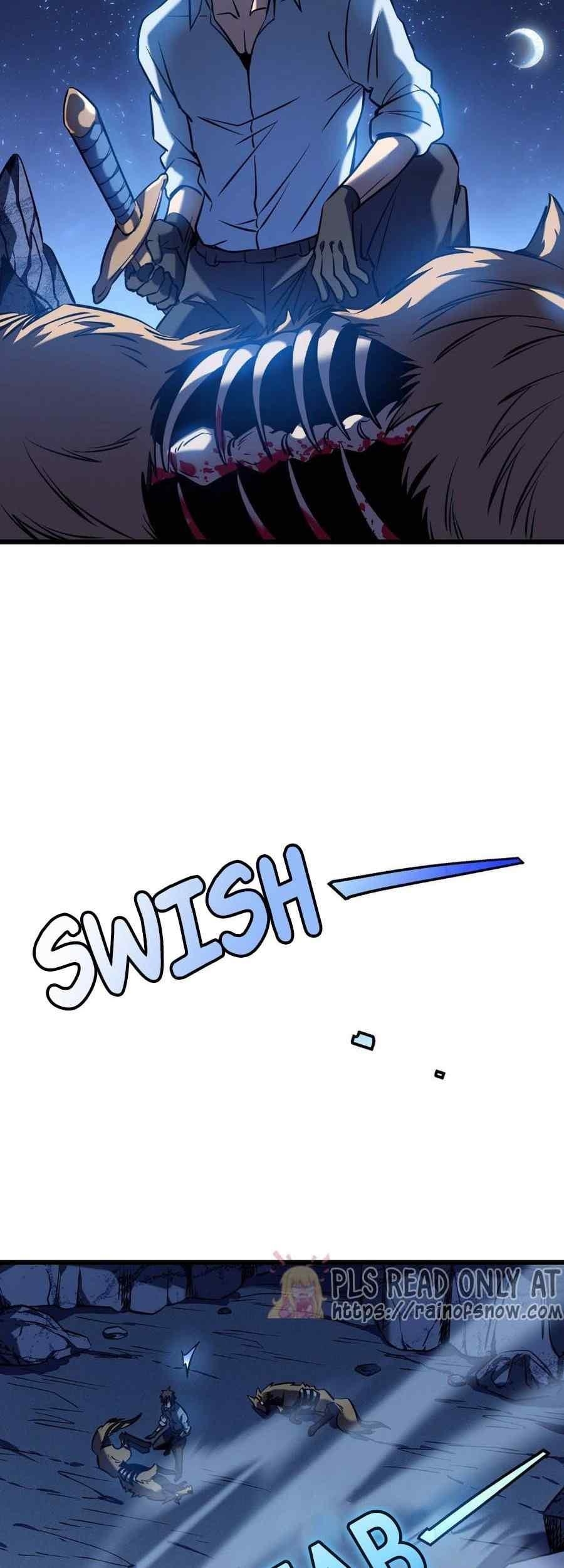 I Walk on a Road to Slay Enemies in My Way in Other World Chapter 5 - Page 54