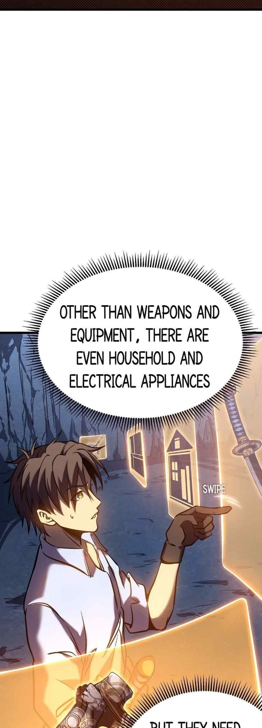 I Walk on a Road to Slay Enemies in My Way in Other World Chapter 5 - Page 7