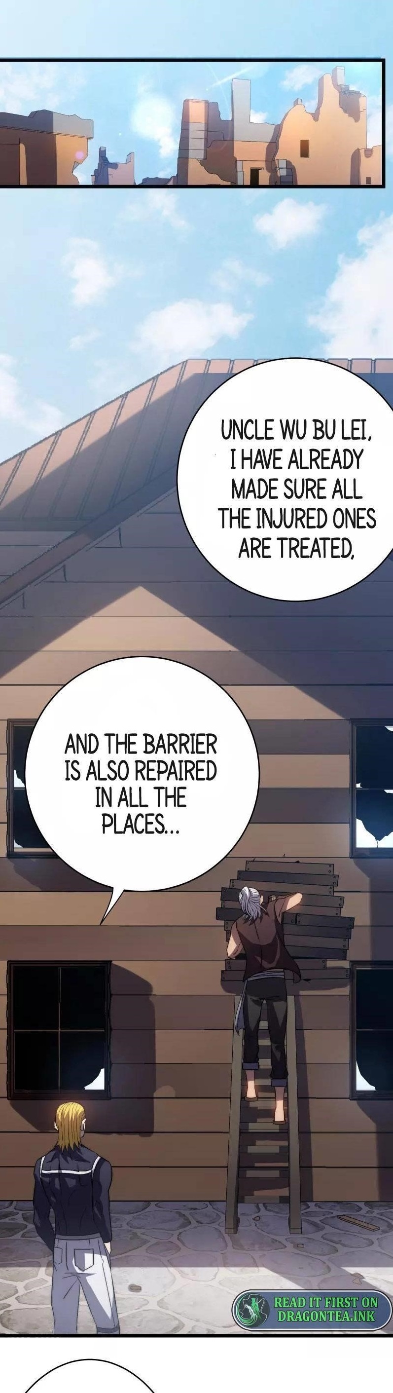 I Walk on a Road to Slay Enemies in My Way in Other World Chapter 50 - Page 0