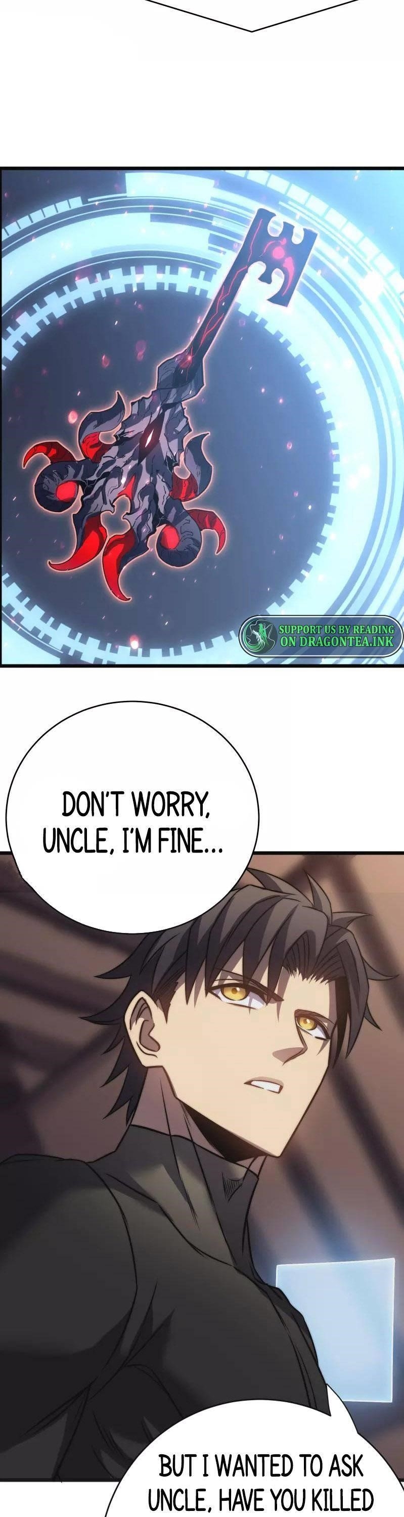 I Walk on a Road to Slay Enemies in My Way in Other World Chapter 50 - Page 17
